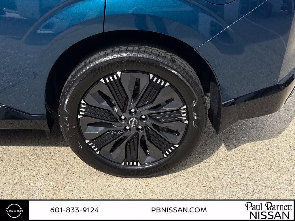 2027 Nissan Murano Platinum