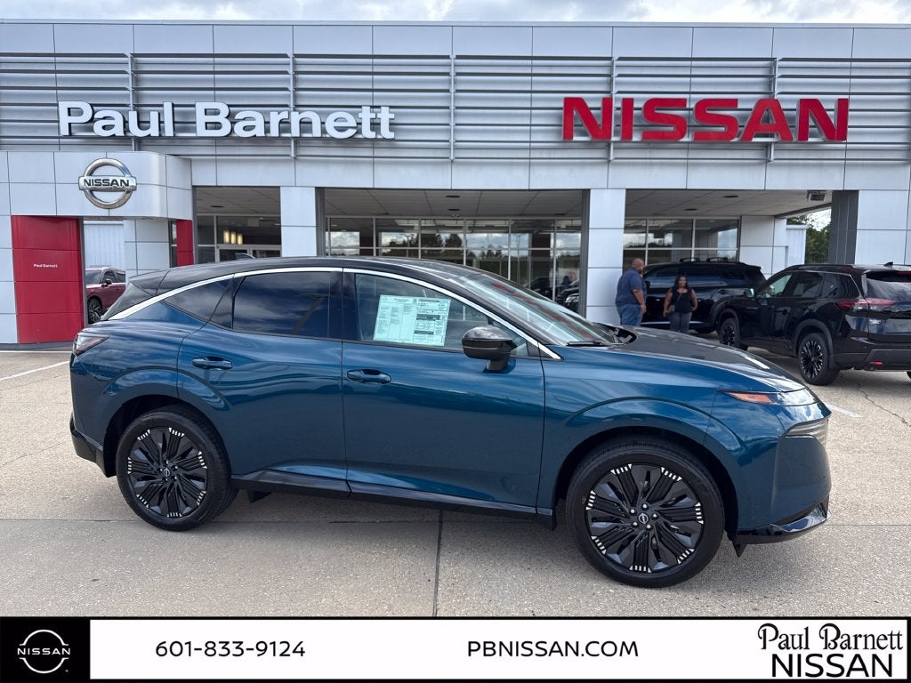 2027 Nissan Murano Platinum