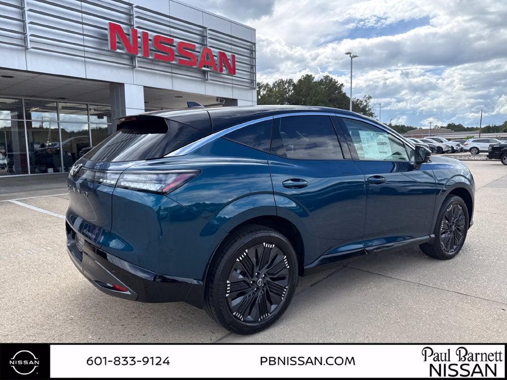 2027 Nissan Murano Platinum