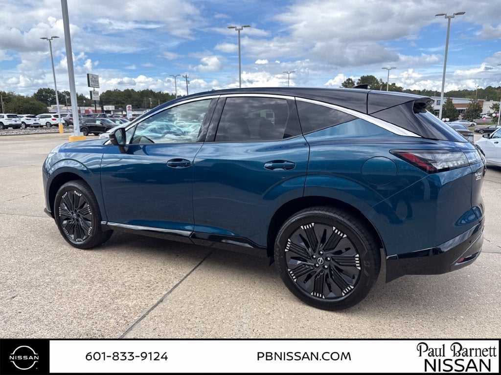 2027 Nissan Murano Platinum