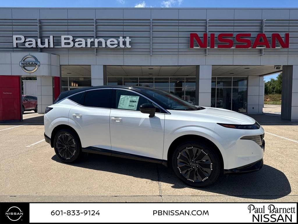 2025 Nissan Murano Platinum