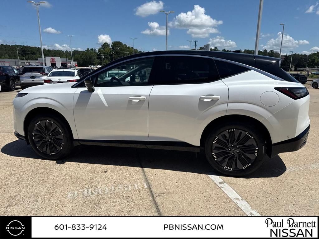 2025 Nissan Murano Platinum