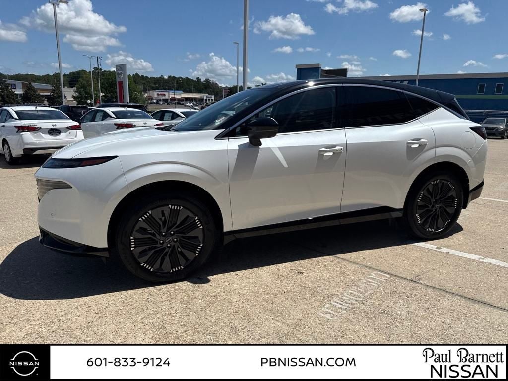 2025 Nissan Murano Platinum