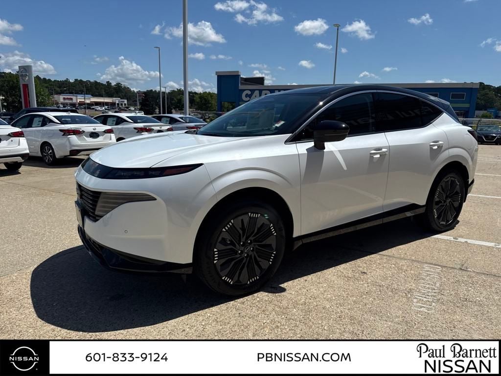 2025 Nissan Murano Platinum