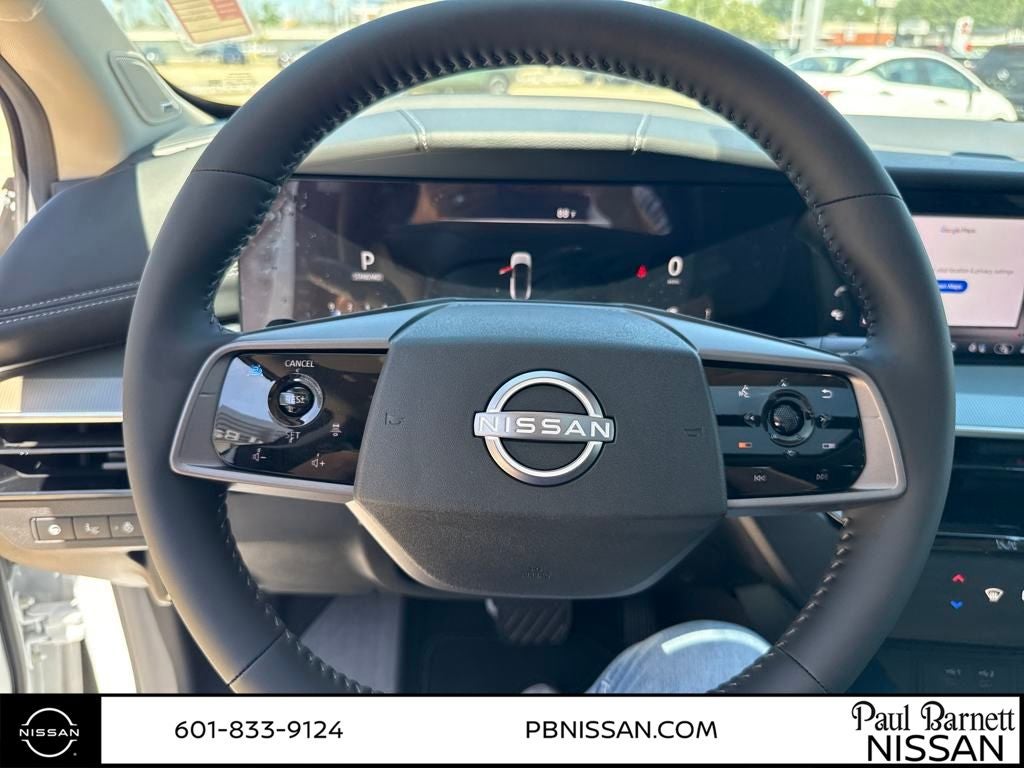 2025 Nissan Murano Platinum