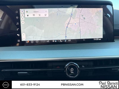 2025 Nissan Murano Platinum