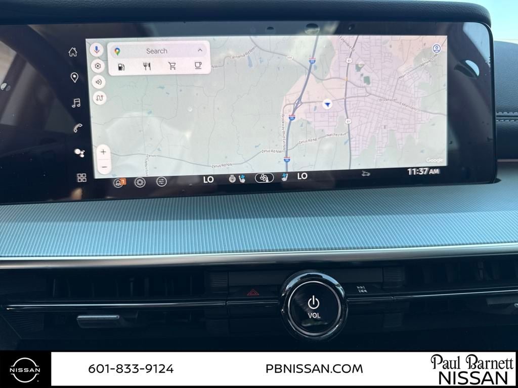 2025 Nissan Murano Platinum