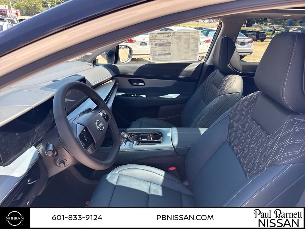 2025 Nissan Murano Platinum