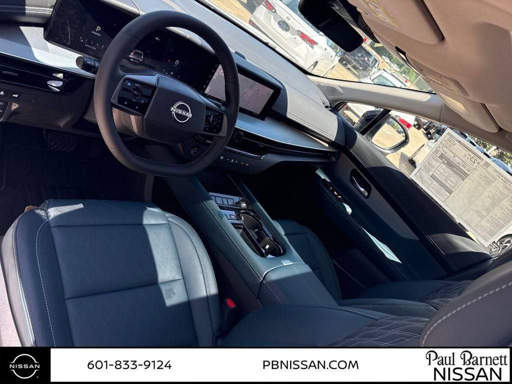 2025 Nissan Murano Platinum