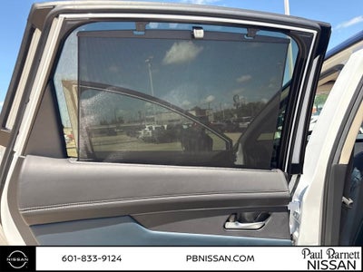 2025 Nissan Murano Platinum