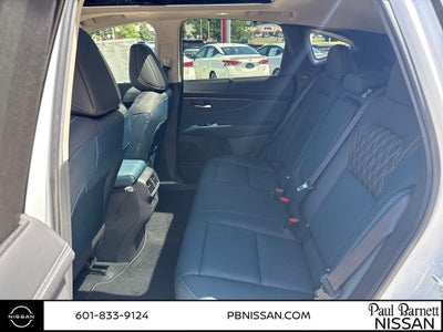 2025 Nissan Murano Platinum