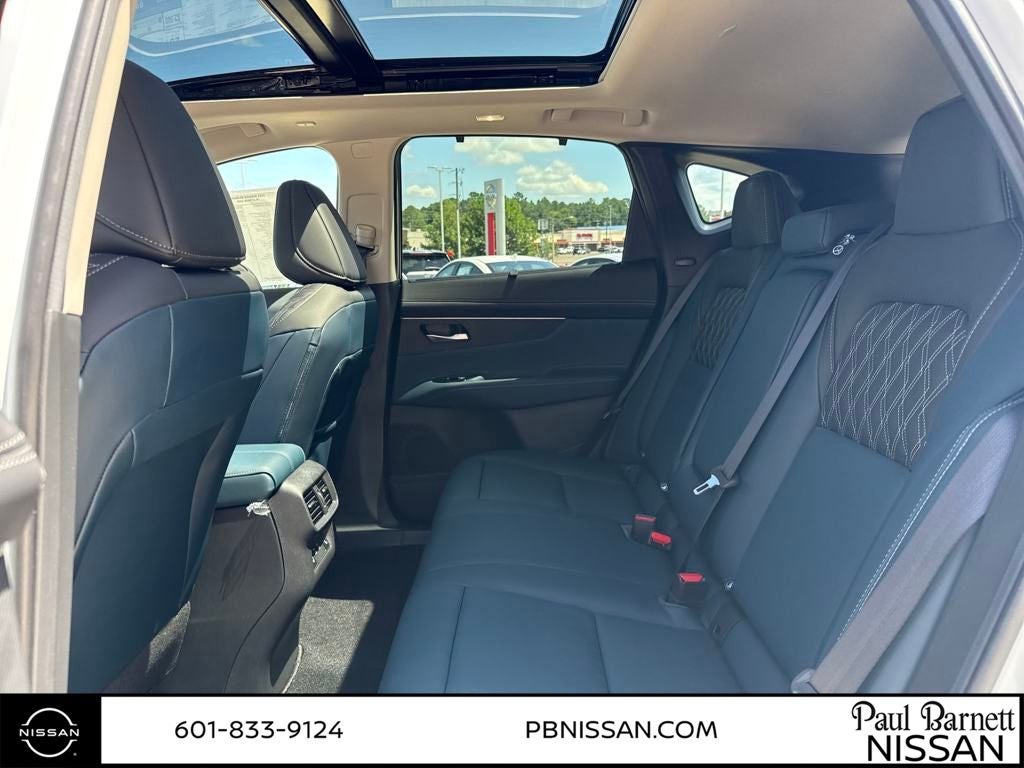 2025 Nissan Murano Platinum