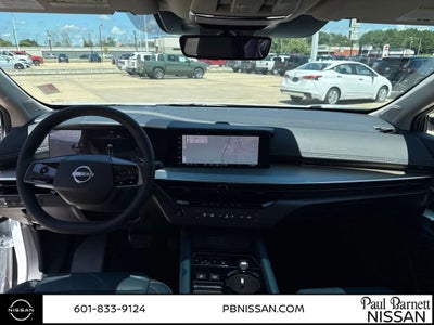 2025 Nissan Murano Platinum