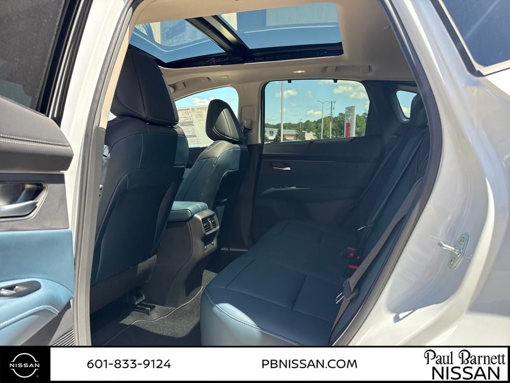 2025 Nissan Murano Platinum