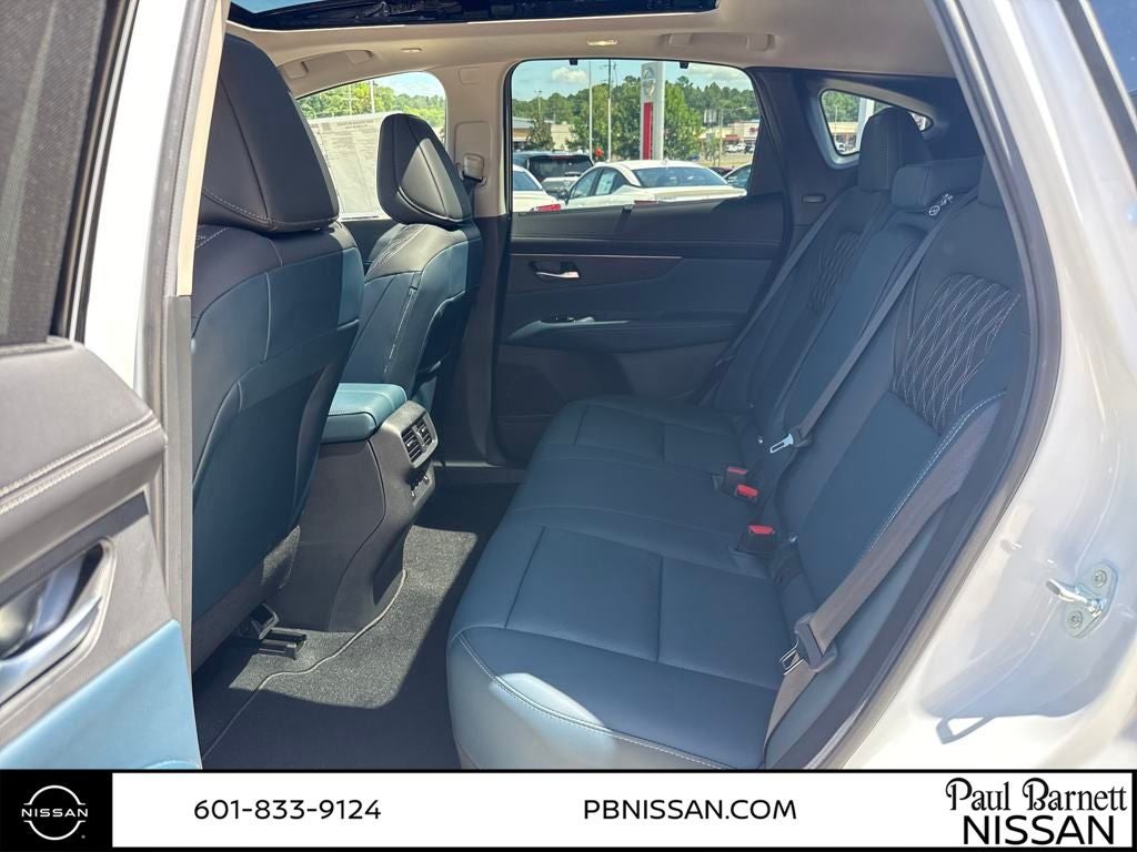 2025 Nissan Murano Platinum