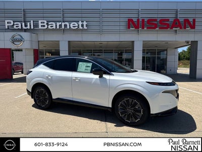 2025 Nissan Murano Platinum