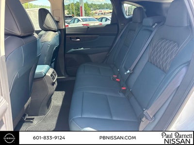 2025 Nissan Murano Platinum