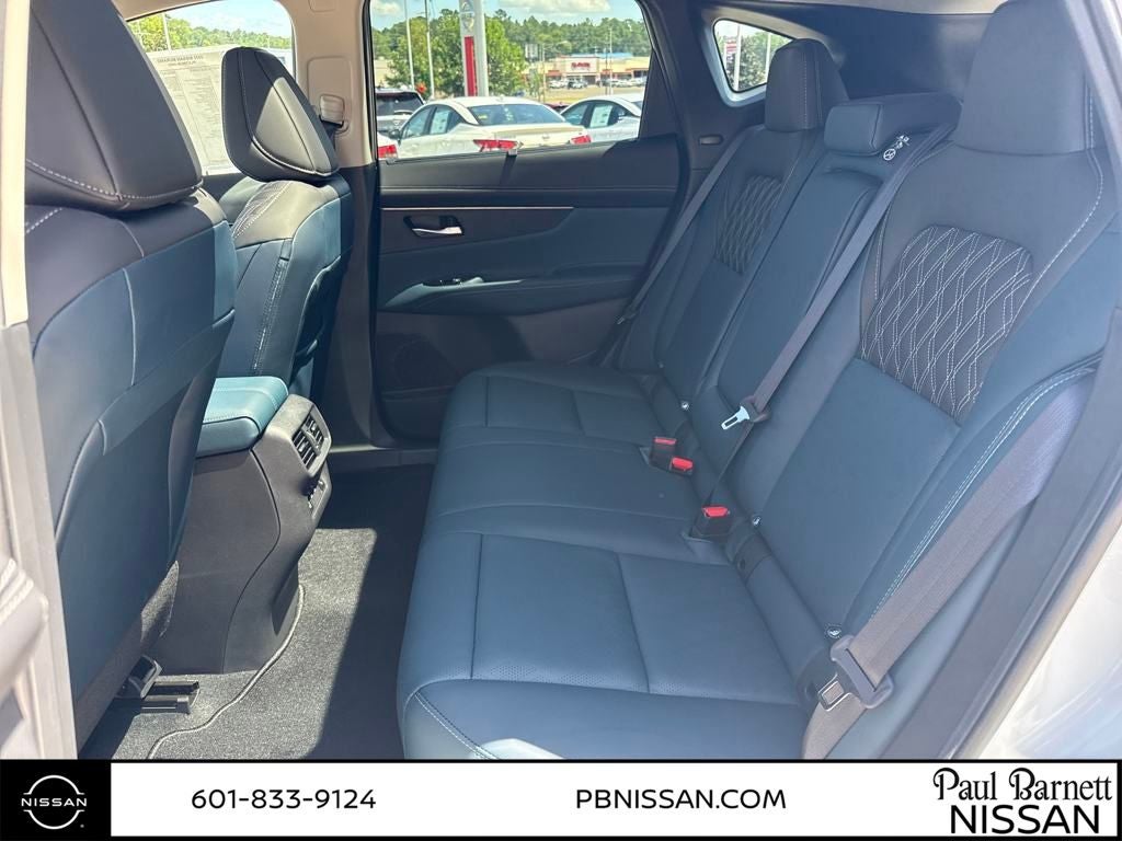 2025 Nissan Murano Platinum