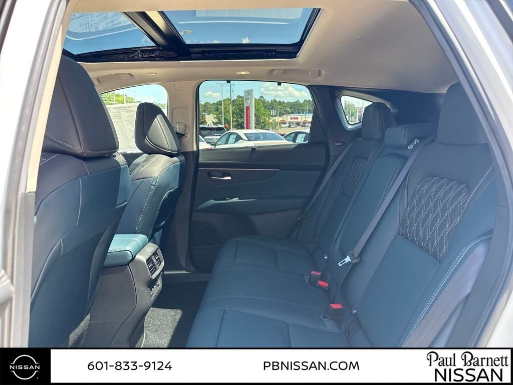 2025 Nissan Murano Platinum