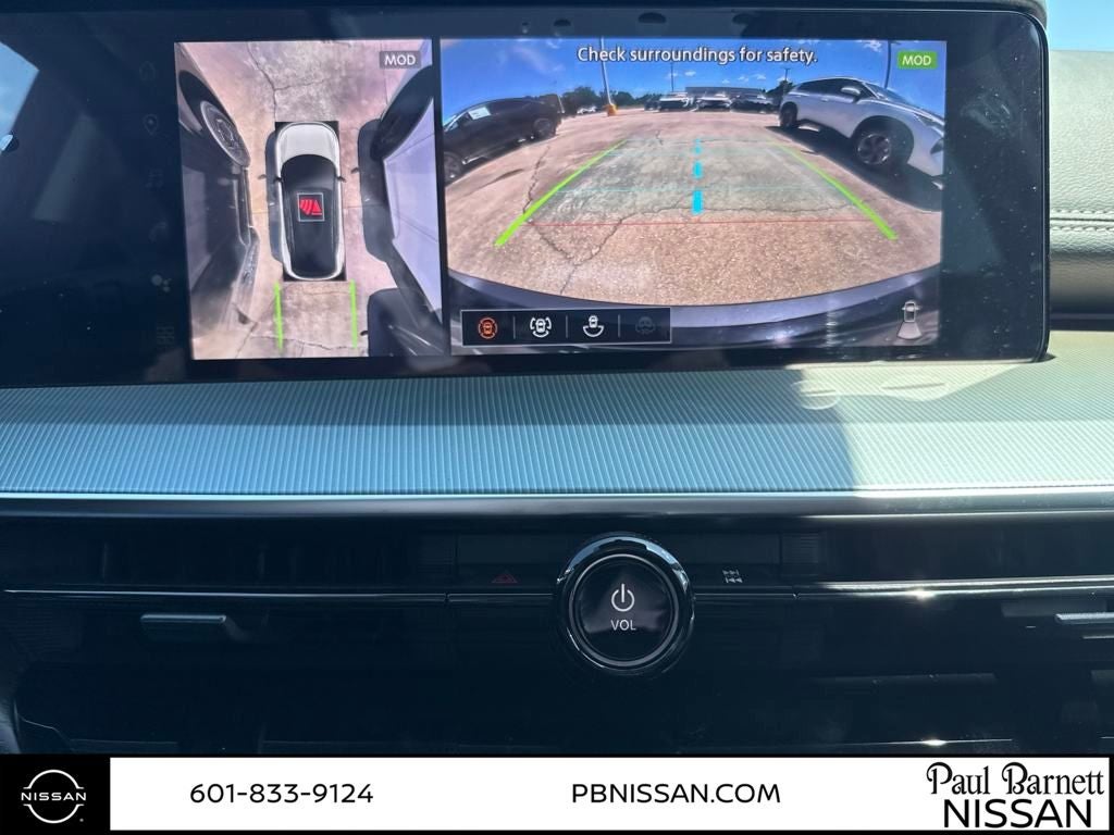 2025 Nissan Murano Platinum