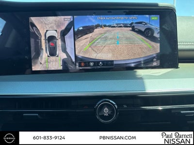 2025 Nissan Murano Platinum