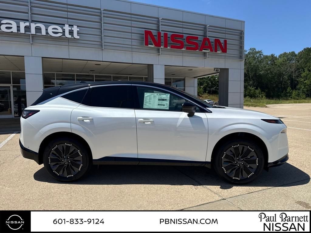 2025 Nissan Murano Platinum