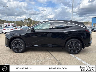 2026 Nissan Murano Platinum