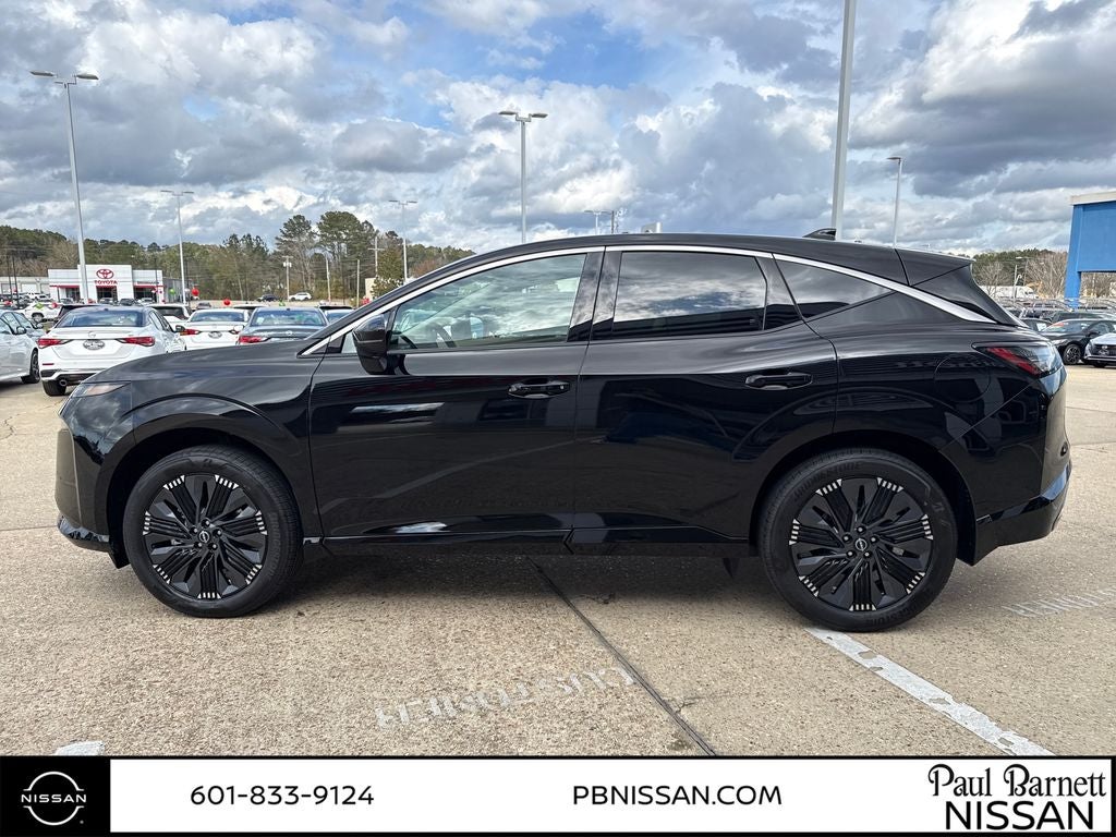 2026 Nissan Murano Platinum