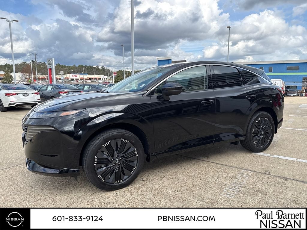 2026 Nissan Murano Platinum