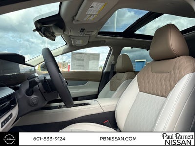 2026 Nissan Murano Platinum