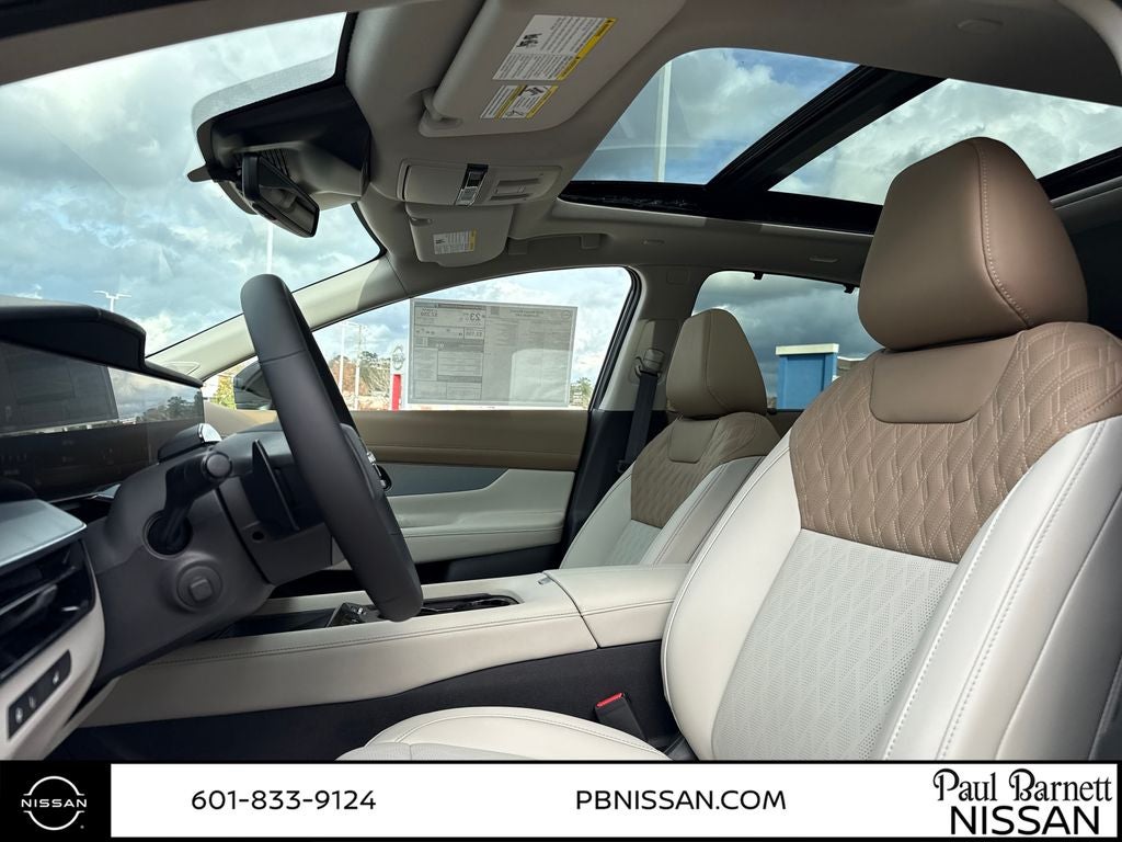 2026 Nissan Murano Platinum