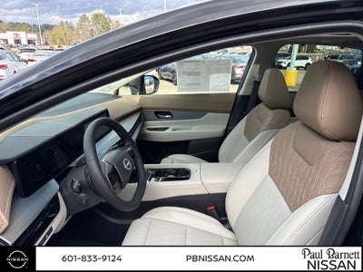 2026 Nissan Murano Platinum