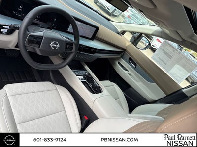 2026 Nissan Murano Platinum