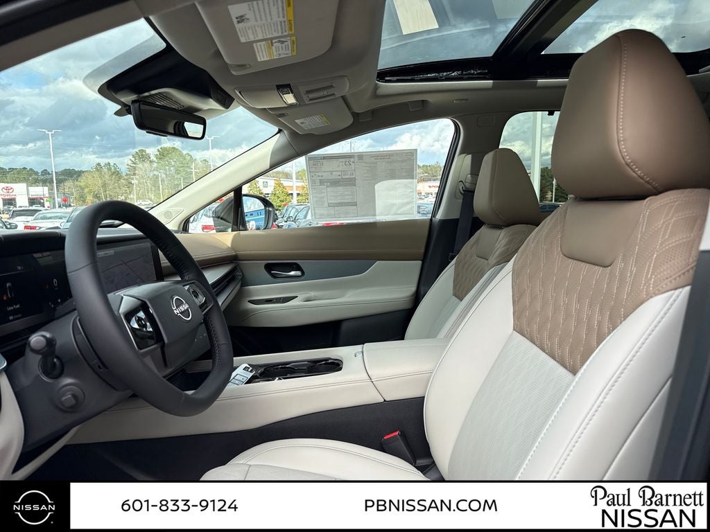 2026 Nissan Murano Platinum