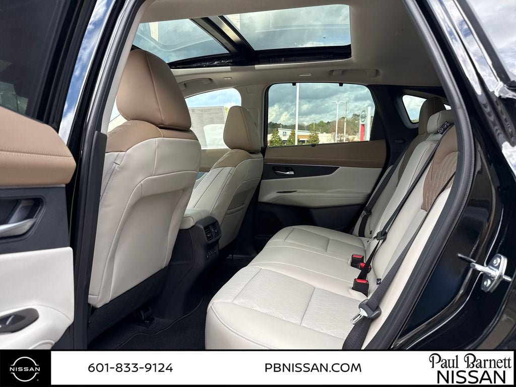 2026 Nissan Murano Platinum