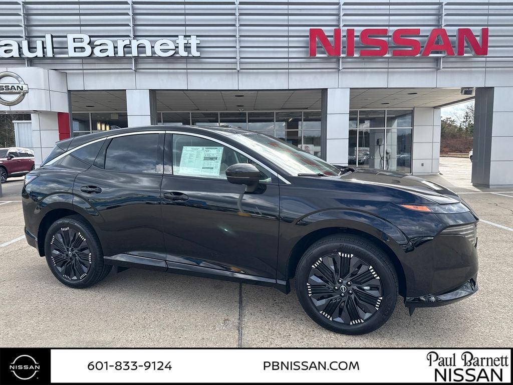 2026 Nissan Murano Platinum