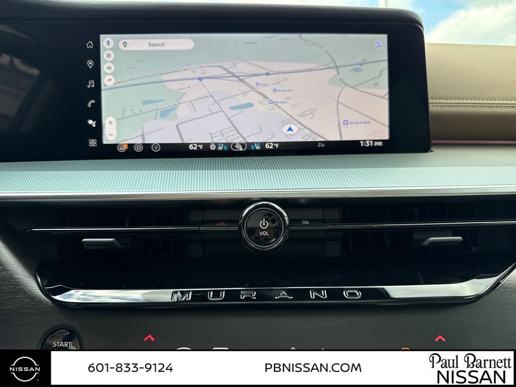 2026 Nissan Murano Platinum