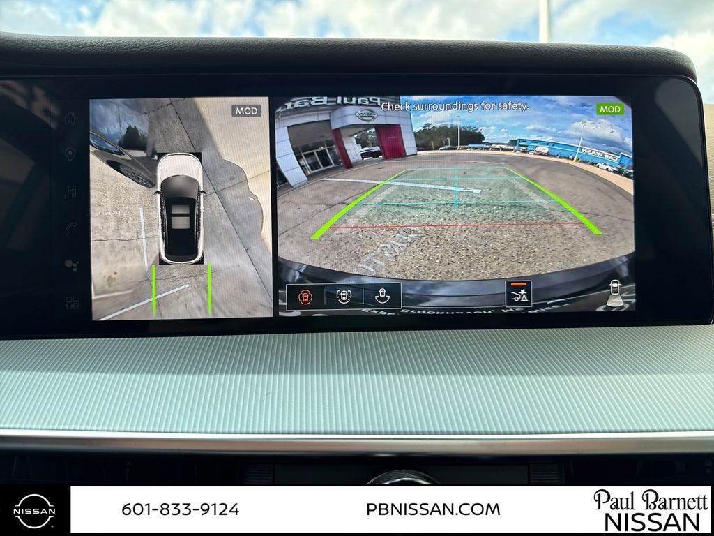 2026 Nissan Murano Platinum