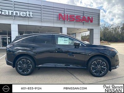 2026 Nissan Murano Platinum