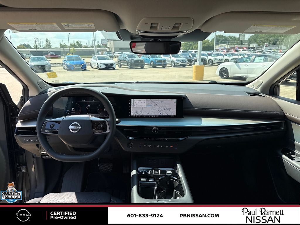2025 Nissan Murano Platinum