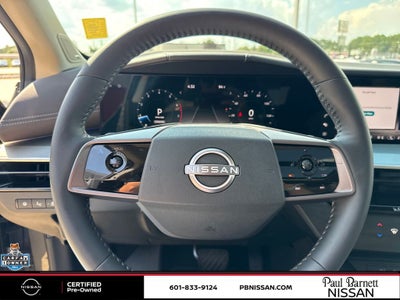 2025 Nissan Murano Platinum