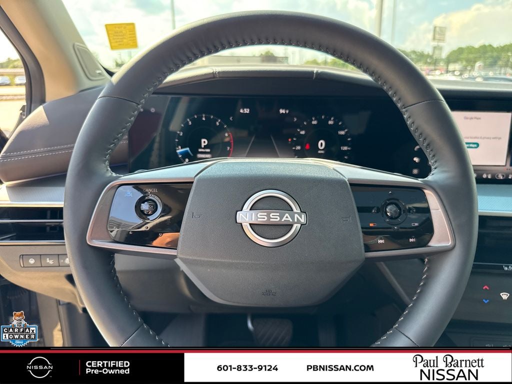 2025 Nissan Murano Platinum