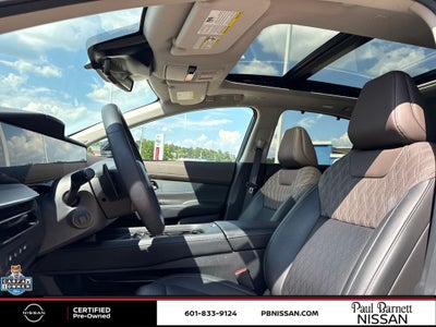 2025 Nissan Murano Platinum