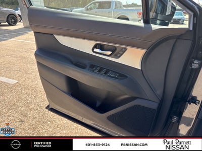 2025 Nissan Murano Platinum