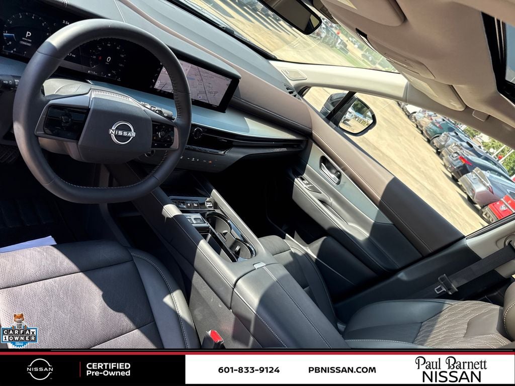 2025 Nissan Murano Platinum