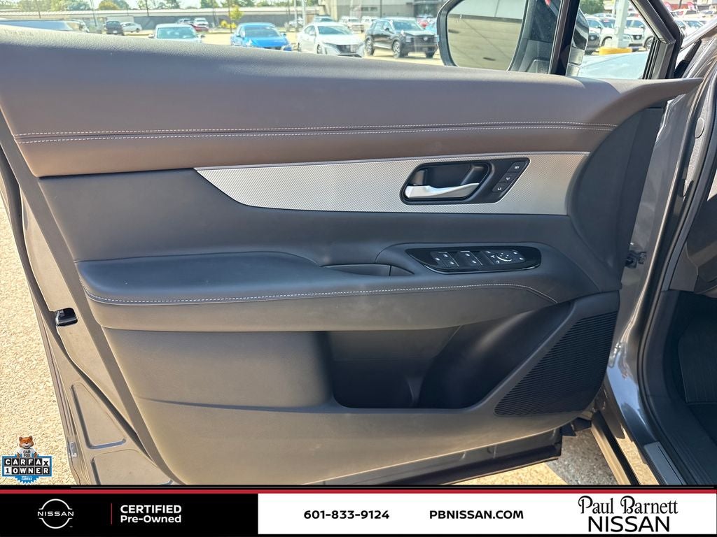 2025 Nissan Murano Platinum