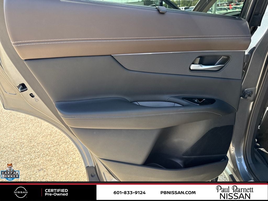 2025 Nissan Murano Platinum