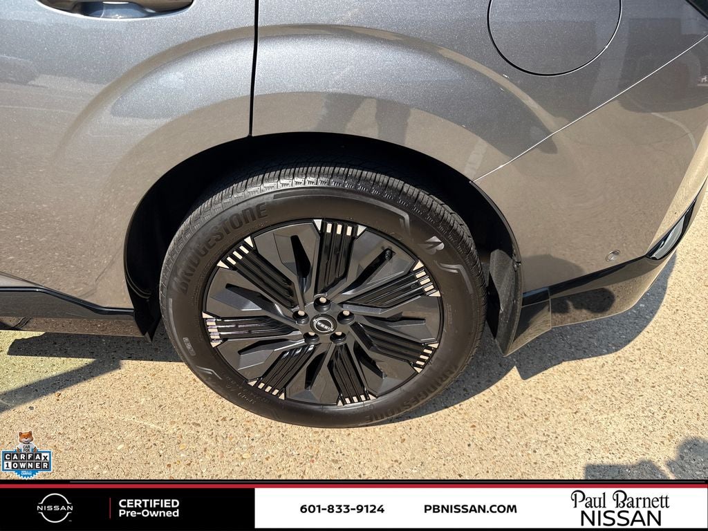 2025 Nissan Murano Platinum