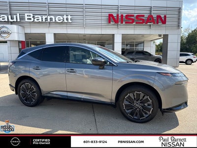 2025 Nissan Murano Platinum