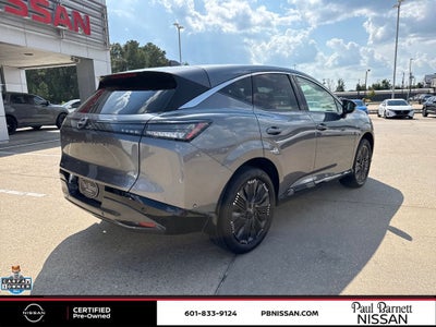 2025 Nissan Murano Platinum